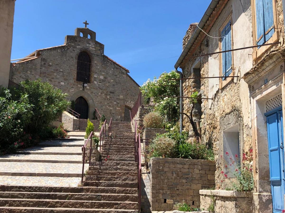 Appartements Cocons Dans Les Corbieres Villeseque-des-Corbieres Exterior photo