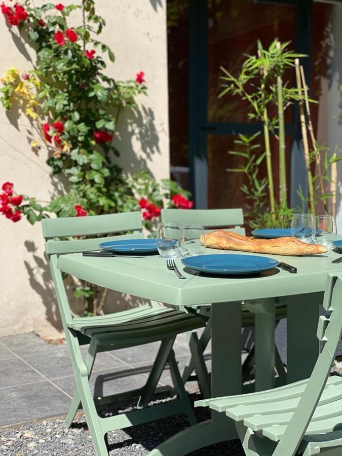 Appartements Cocons Dans Les Corbieres Villeseque-des-Corbieres Exterior photo
