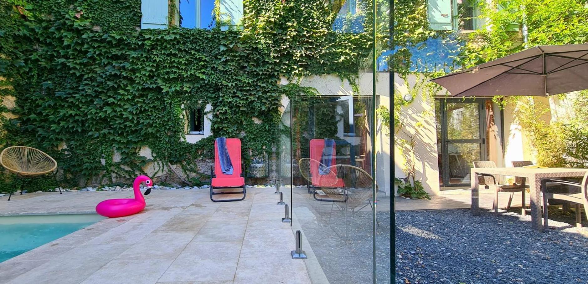 Appartements Cocons Dans Les Corbieres Villeseque-des-Corbieres Exterior photo
