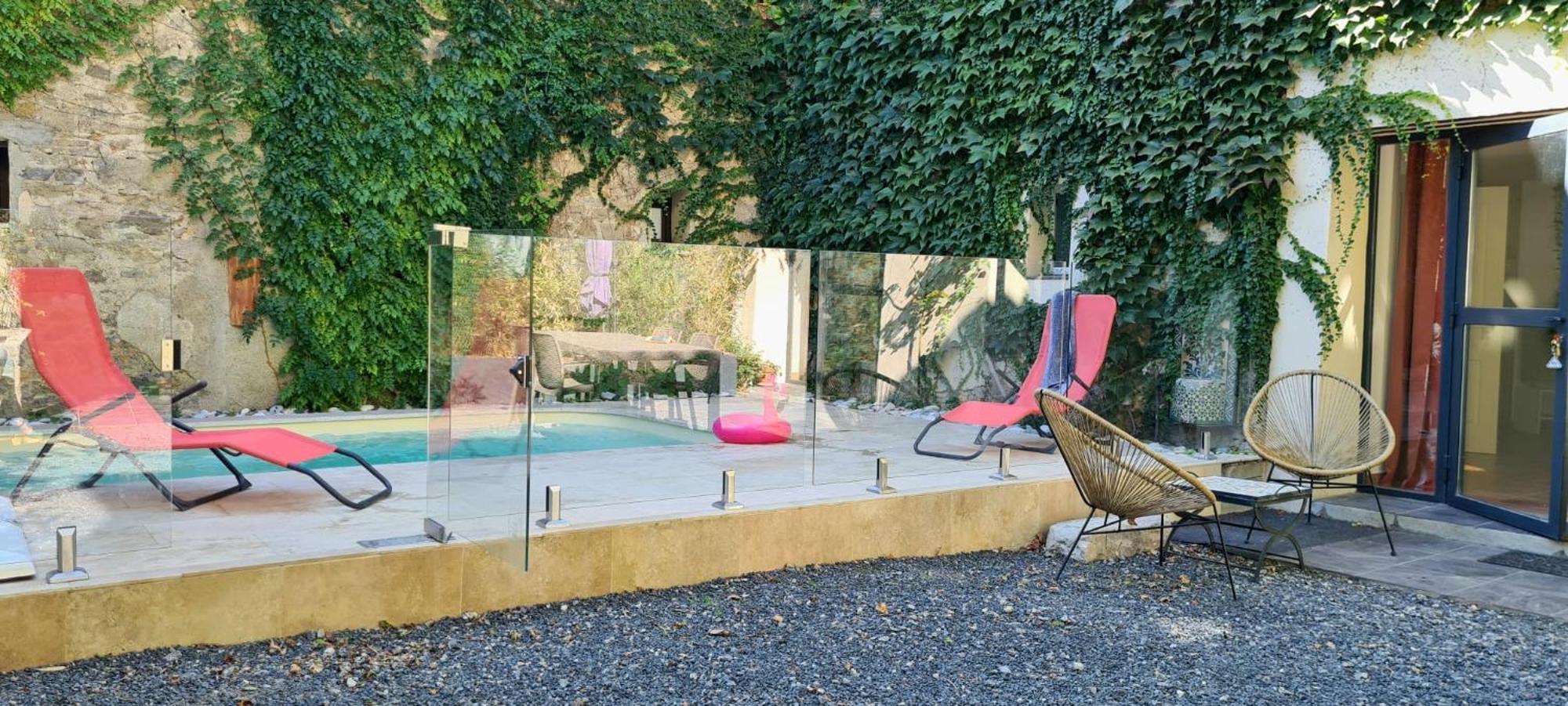 Appartements Cocons Dans Les Corbieres Villeseque-des-Corbieres Exterior photo