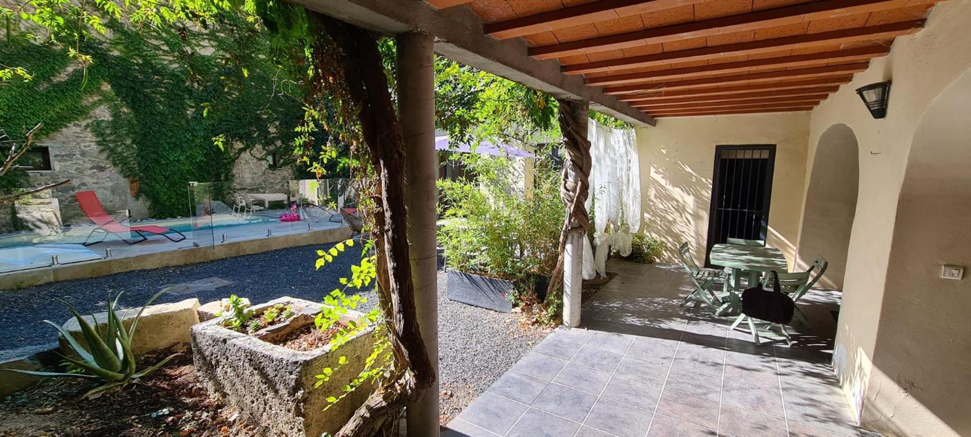 Appartements Cocons Dans Les Corbieres Villeseque-des-Corbieres Exterior photo