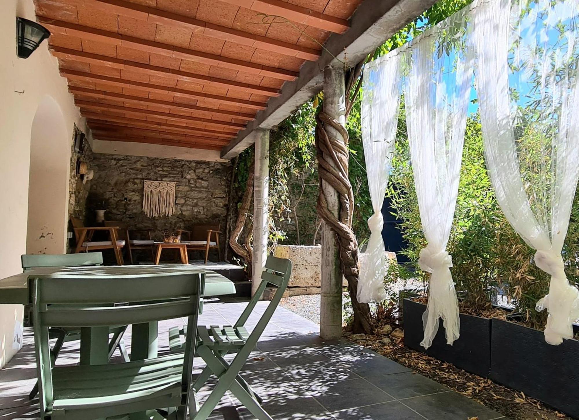 Appartements Cocons Dans Les Corbieres Villeseque-des-Corbieres Exterior photo