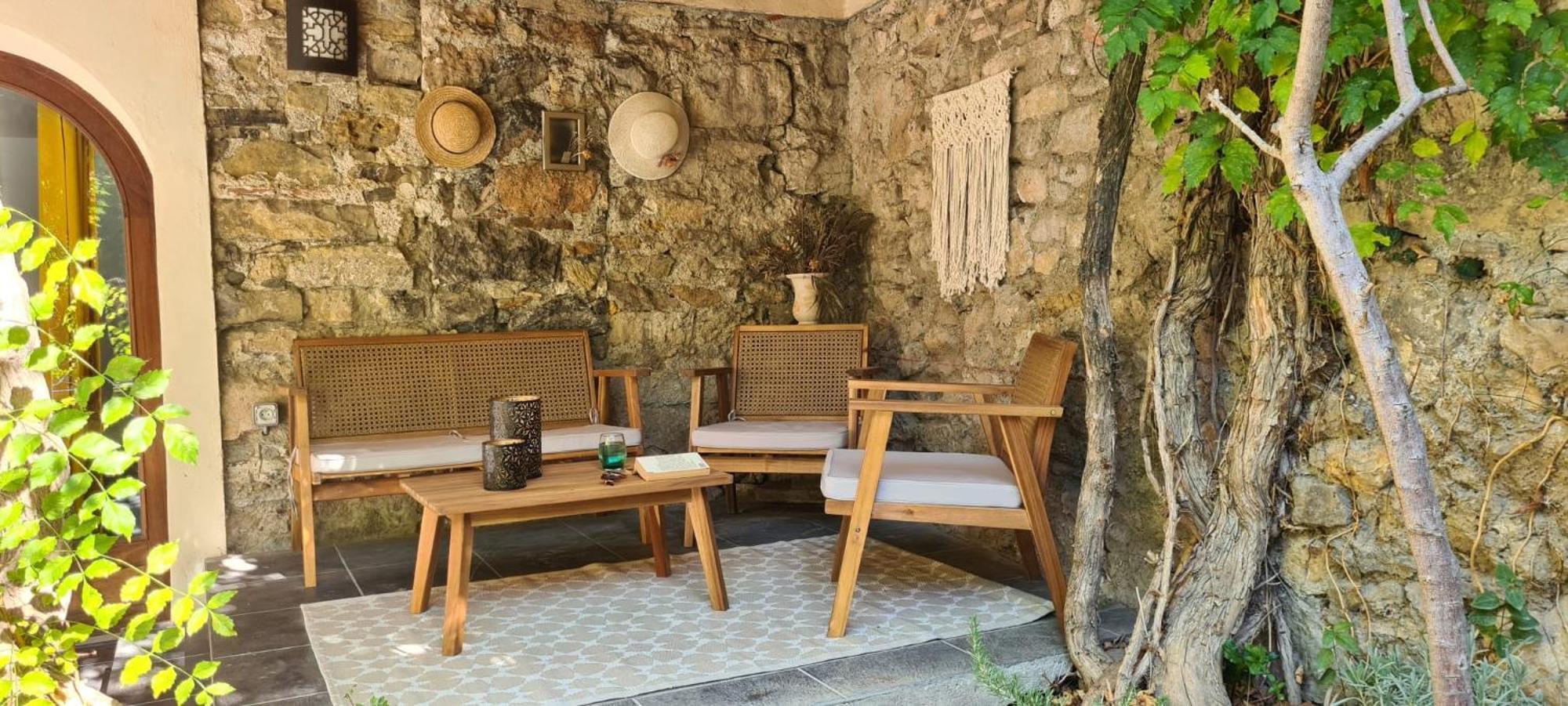 Appartements Cocons Dans Les Corbieres Villeseque-des-Corbieres Exterior photo