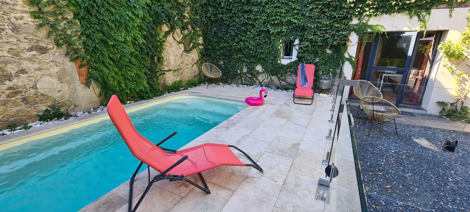 Appartements Cocons Dans Les Corbieres Villeseque-des-Corbieres Exterior photo