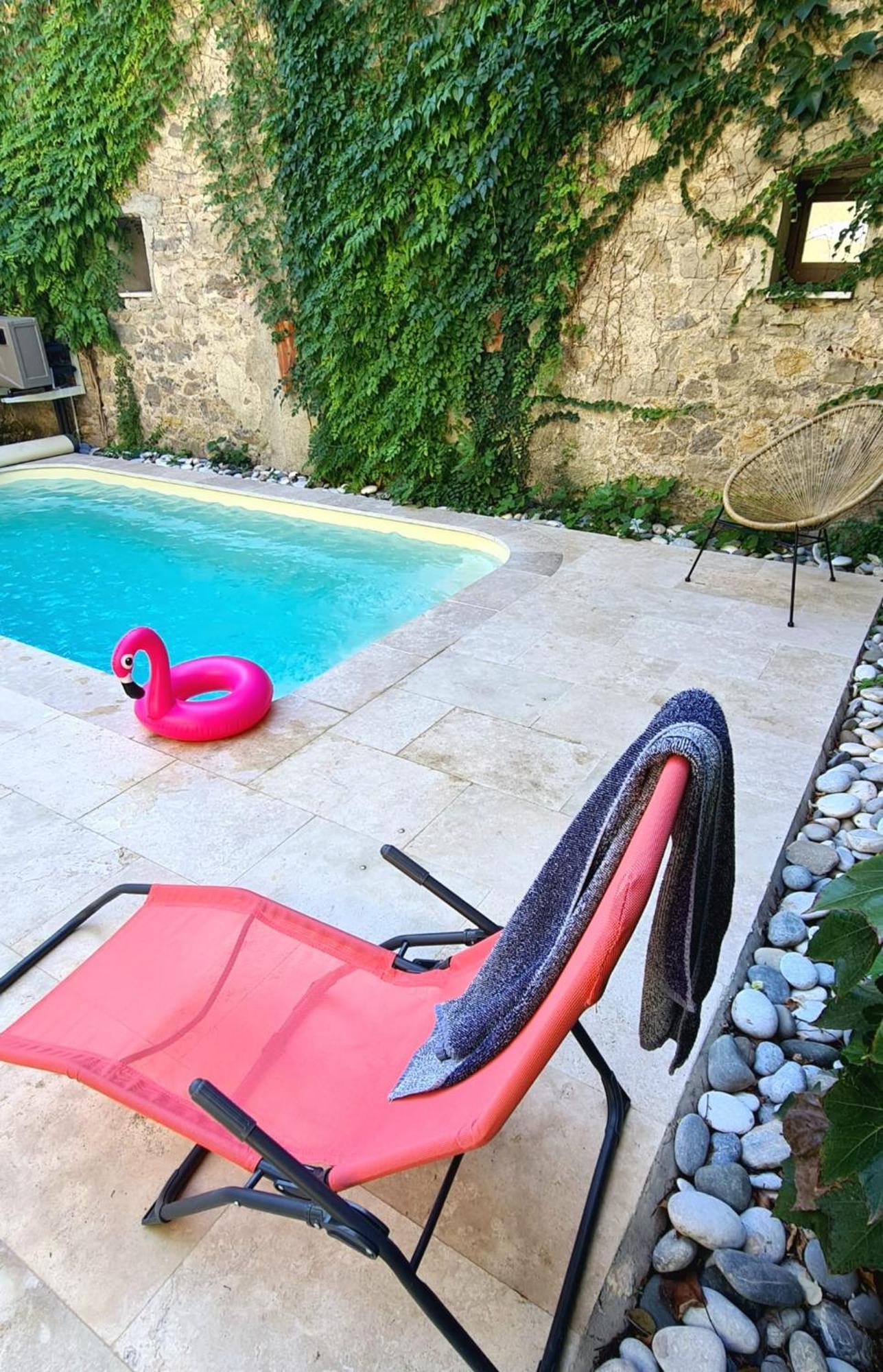 Appartements Cocons Dans Les Corbieres Villeseque-des-Corbieres Exterior photo